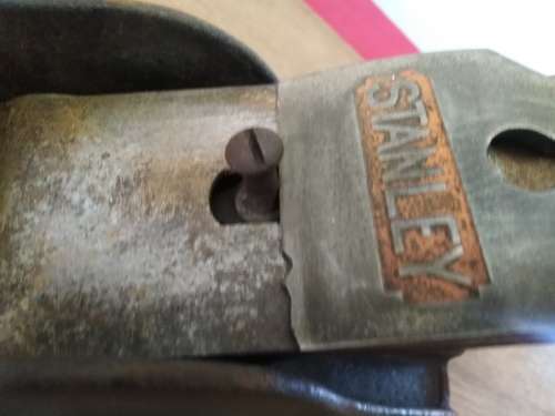 VINTAGE STANLEY No 4 1/2 PLANE - PLEASE C DESC
