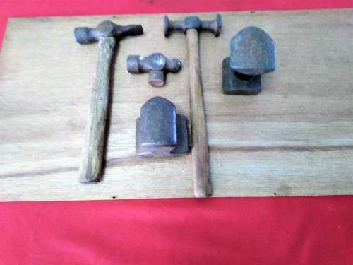 PANEL BEATING TOOLS - PLEASE C DESC