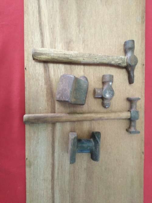 PANEL BEATING TOOLS - PLEASE C DESC