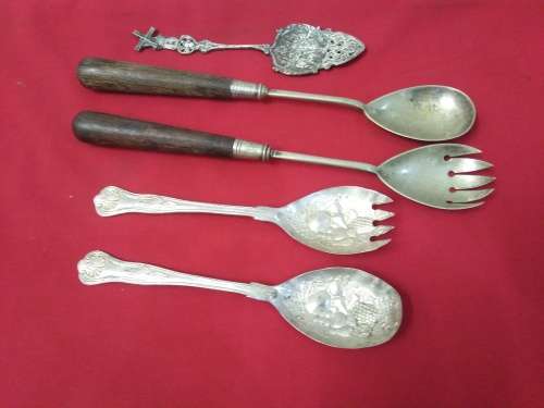 Assorted Cutlery - PLEASE C DESC