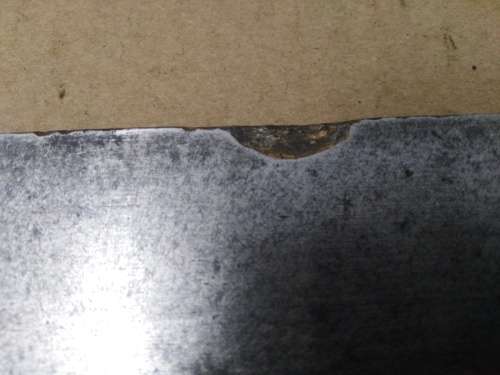 Vintage Mawhood 50cm Chisel - PLEASE C Pics & Dlesc