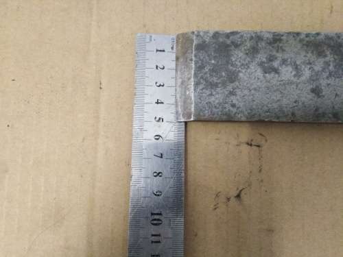 Vintage Mawhood 50cm Chisel - PLEASE C Pics & Dlesc