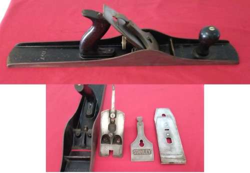 Vintage Stanley No7 Plane - PLEASE C Pics & Dlesc