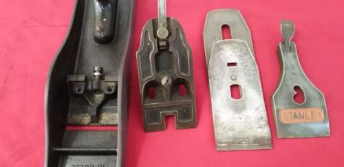 Vintage Stanley No6 Plane - PLEASE C Pics & Dlesc