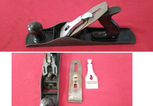 Vintage Stanley No5 Plane - PLEASE C Pics & Dlesc