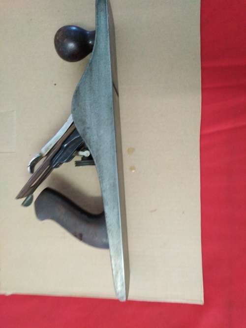 Vintage Stanley No 5 Plane -  PLEASE C Pics & Dlesc