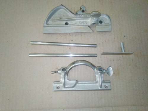 RECORD No43 PLOUGH PLANE - LIKE NEW- Please C Pics N Description