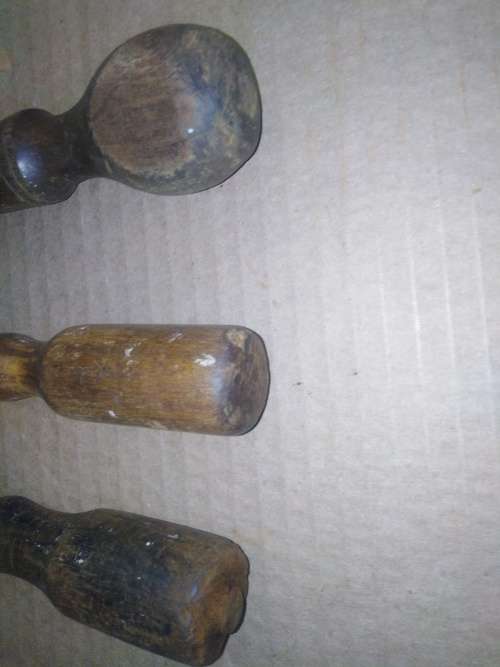 3 VINTAGE SCREWDRIVERS  - Please C Pics N Description
