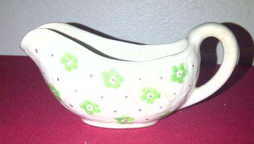 Made in England Gravy Boat - see pics for details