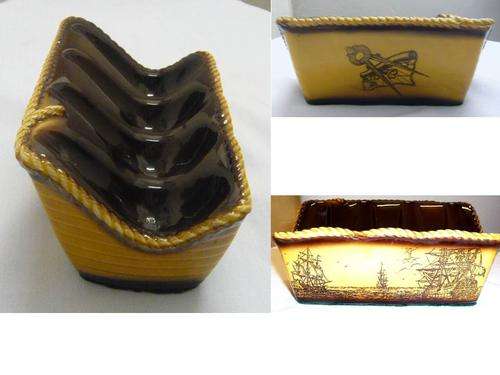 Pipe Stand with a difference for 4 Pipes-  see desc, pics