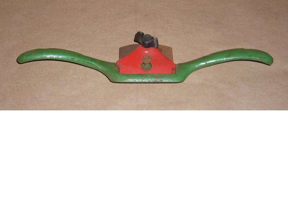 SPOKESHAVE   - READ & SEE DESC - POSTAGE R65