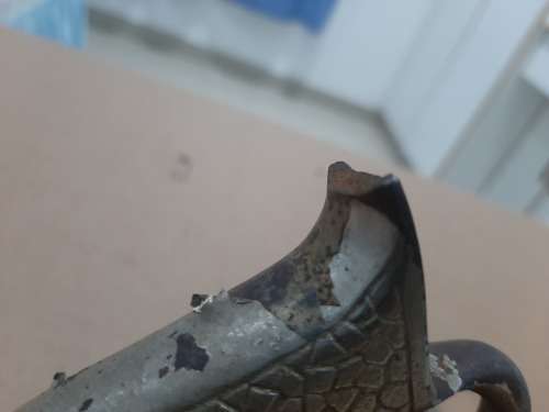 Records No44 Plough Plane - no blades - check chip on handle - C Pics 4 Condition