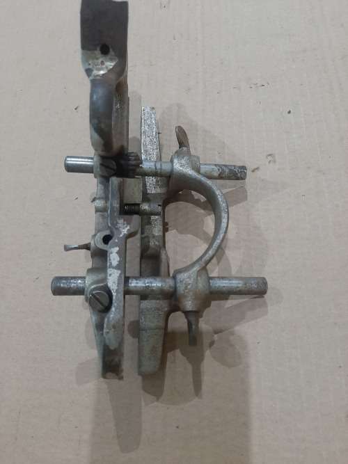 Records No44 Plough Plane - no blades - check chip on handle - C Pics 4 Condition