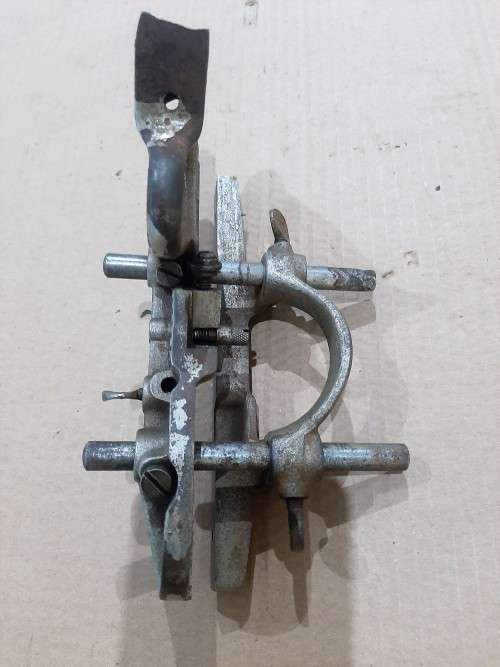 Records No44 Plough Plane - no blades - check chip on handle - C Pics 4 Condition