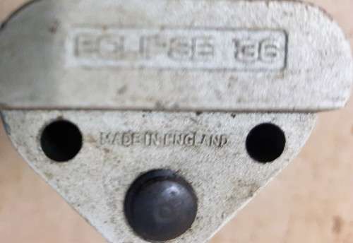ECLIPSE NO36 HONING TOOL & STANLEY NO59 DOWLING JIG (CHECK CLAMP END)- Please C Pics N Description