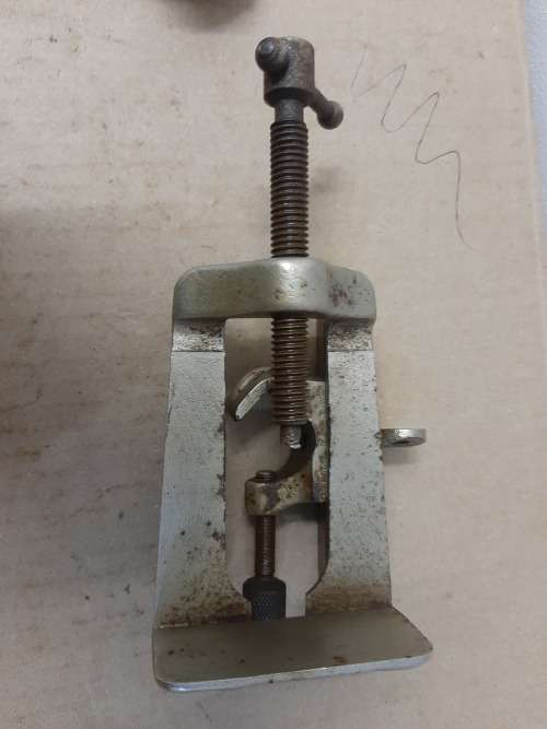 ECLIPSE NO36 HONING TOOL & STANLEY NO59 DOWLING JIG (CHECK CLAMP END)- Please C Pics N Description