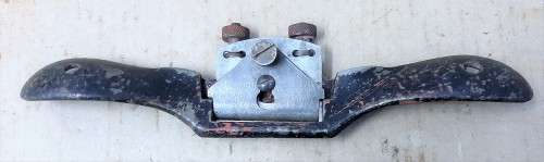 STANLEY No151 SPOKESHAVE- Please C Pics N Description