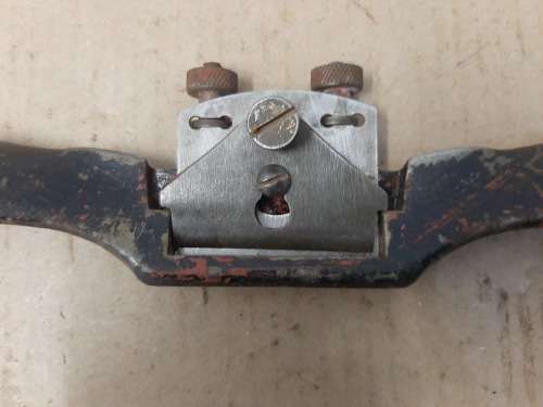 STANLEY No151 SPOKESHAVE- Please C Pics N Description
