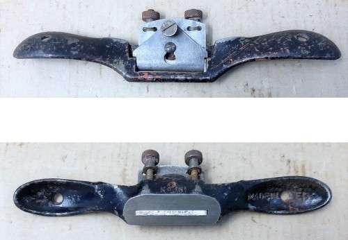 STANLEY No151 SPOKESHAVE- Please C Pics N Description