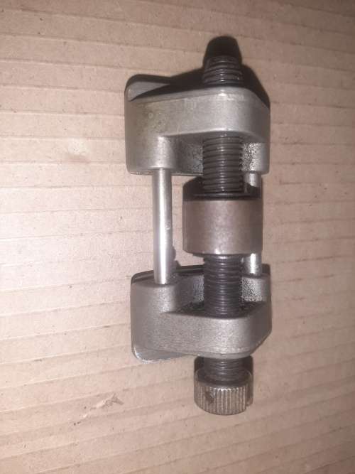 ECLIPSE No36 HONING TOOL+ GERMAN COMBINATION STONE  - Please C Pics N Description