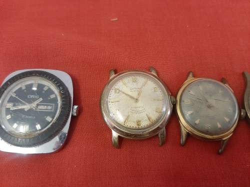 Watch movements- Pictures are part of the description