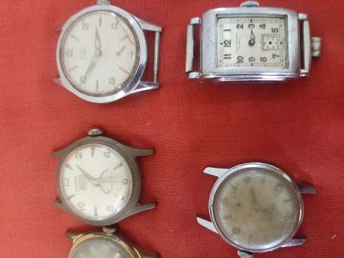 Watch movements- Pictures are part of the description