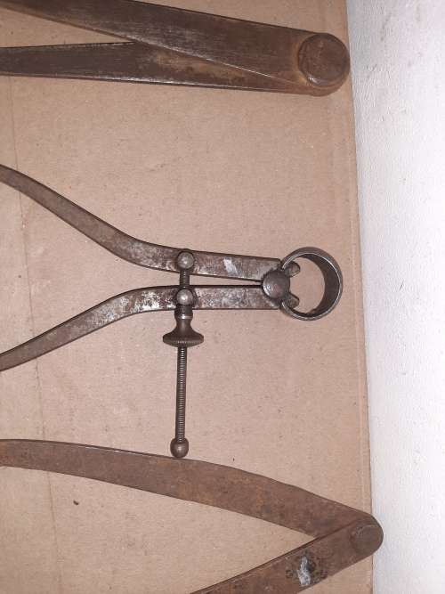 3 Calipers- see pictures