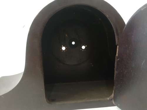 Mantle Clock Movement and Case  - see pictures