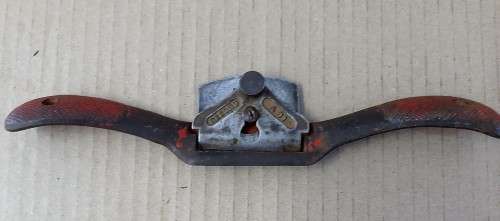 Record No A51 Spokeshave - Pictures are part of the desc