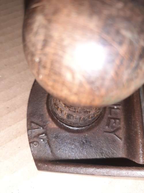 Stanley No4 1/2  Hand Plane - See Pics, they part of the desc