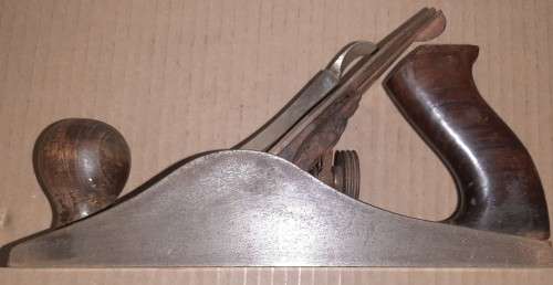 Stanley No4 1/2  Hand Plane - See Pics, they part of the desc