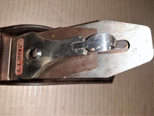 Stanley No4 1/2  Hand Plane - See Pics, they part of the desc