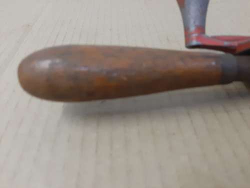 2 Vintage Egg Beater Hand Drills - 1 is a Rapid - See Pics, they part of the desc