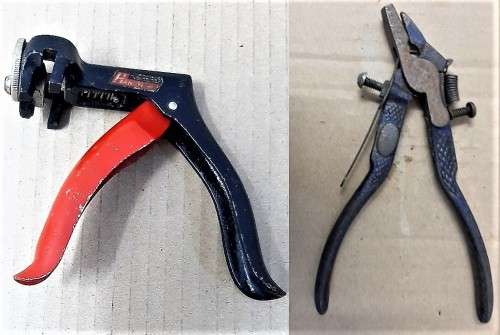 VINTAGE STANLEY HANDYMAN and ANOTHER SAWSET - Please C Pics N Description