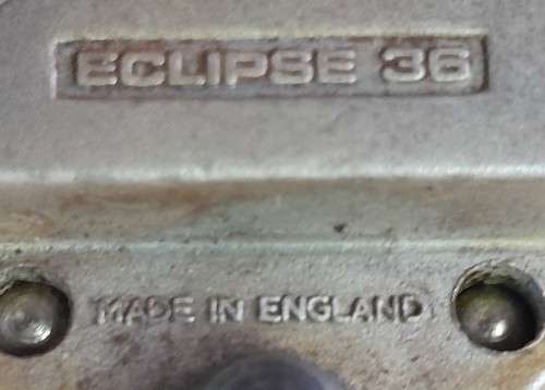 ECLIPSE No36 HONING GUIDE + TABLE CLAMP + TWIST CLAMP