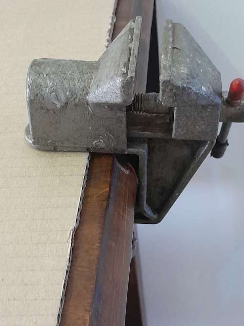 ECLIPSE No36 HONING GUIDE + TABLE CLAMP + TWIST CLAMP