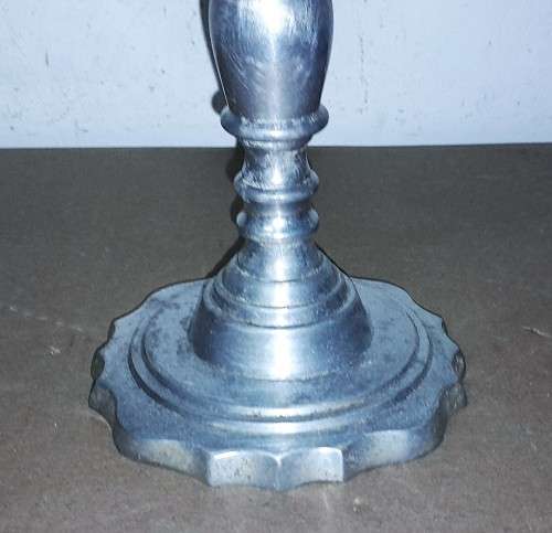 VINTAGE 5 STEM CANDLE STAND