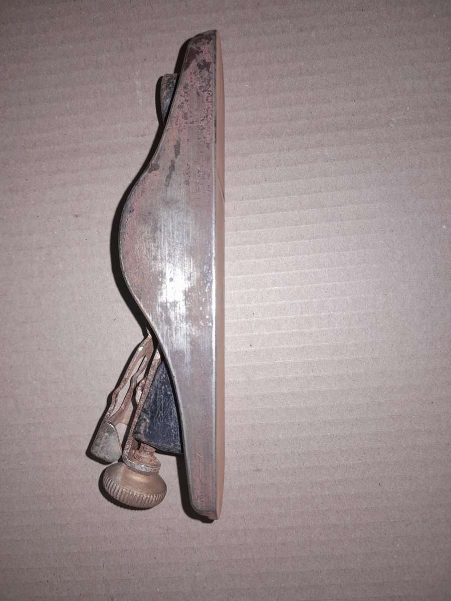VINTAGE BLOCK PLANE PART - BASE - SEE PICTURES