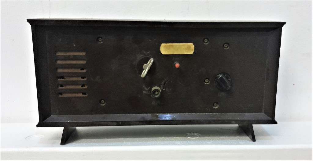 Rhytm Japan Bell & Music Clock - Fully Functional