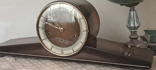 100 percent working mantle clock