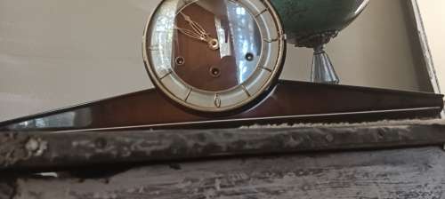 100 percent working mantle clock