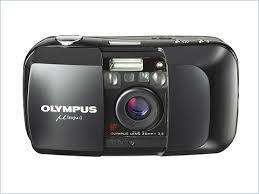 Olympus Mju I