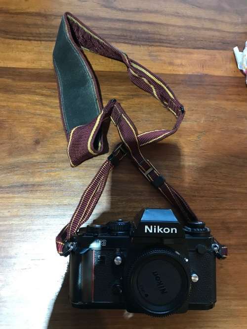 Nikon F3