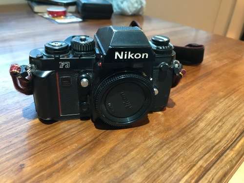 Nikon F3