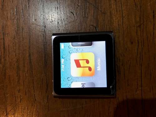 ipod Nano 8gb