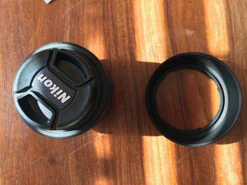 Nikon lens 35mm DX 1.8G