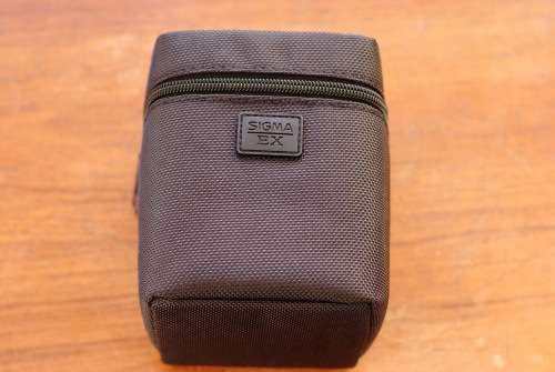 Sigma 10-20mm F4-5.6 EX DC for Nikon