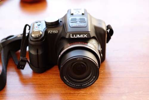 Panasonic Lumix DMC-FZ150