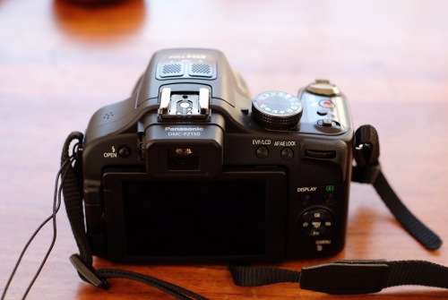 Panasonic Lumix DMC-FZ150