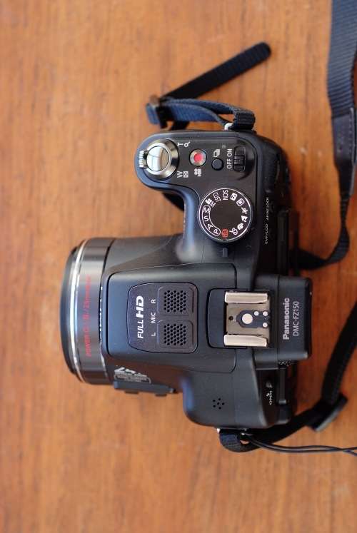 Panasonic Lumix DMC-FZ150